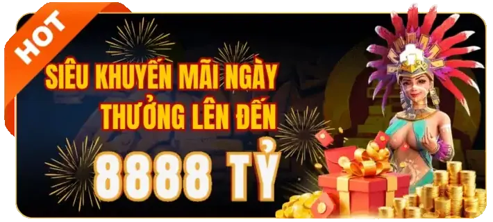 Hoàn trả và thưởng nạp cao hơn