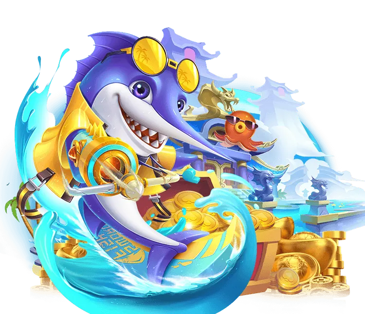 Game bắn cá đổi thưởng tại Mew88