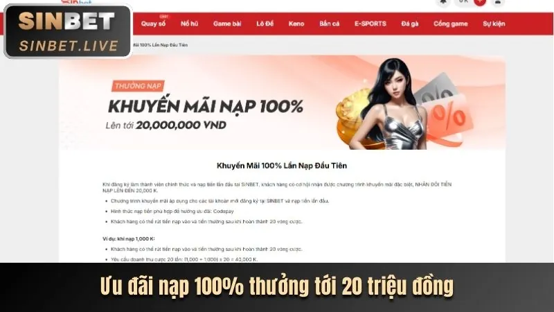 Các sự kiện bắn cá đặc biệt